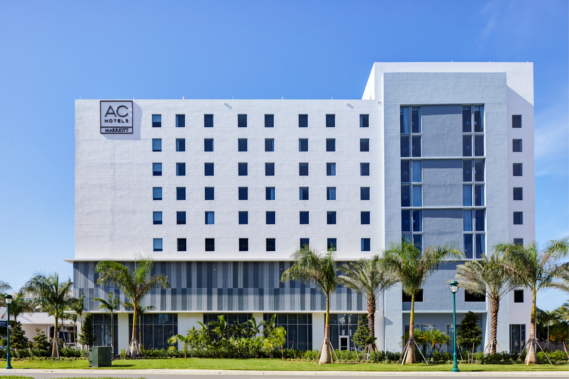 AC Hotel | Aventura - Miami Florida