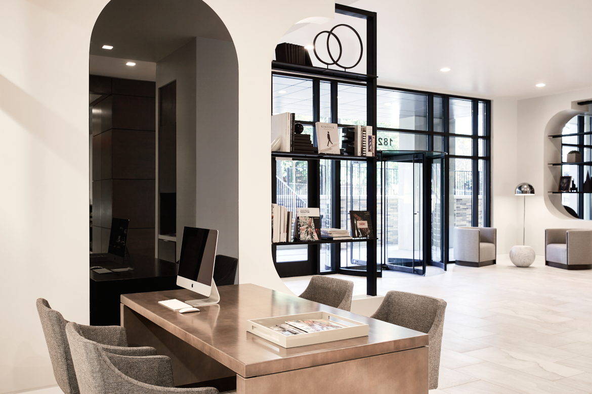 Lobby - AC Hotel Charlotte - Southpark