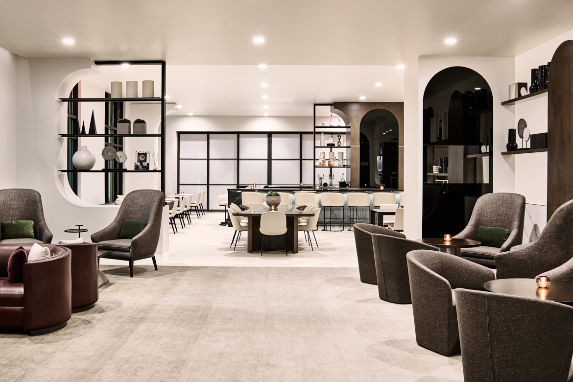 Bar - AC Hotel Charlotte - Southpark