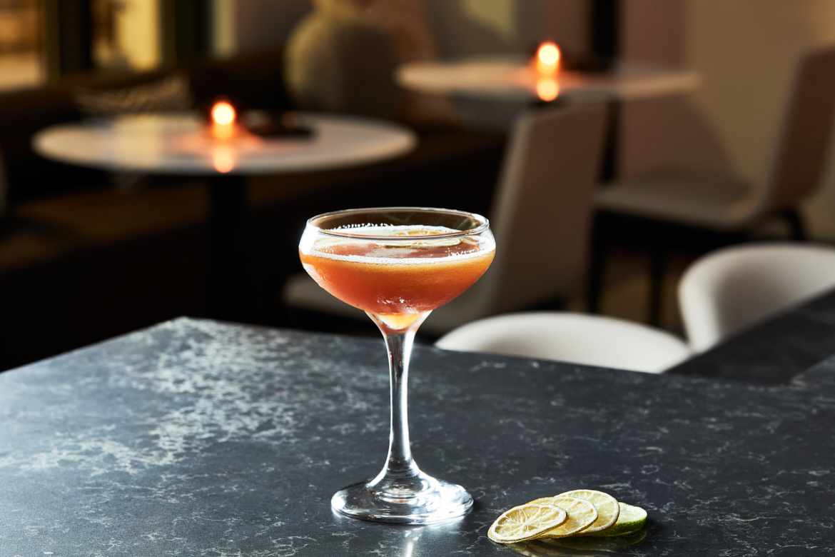 Cocktail - AC Hotel Charlotte - Southpark
