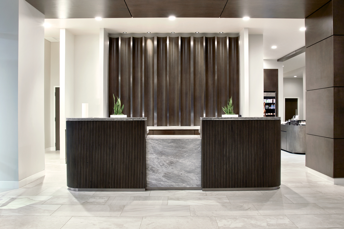 Lobby - AC Hotel Charlotte - Southpark