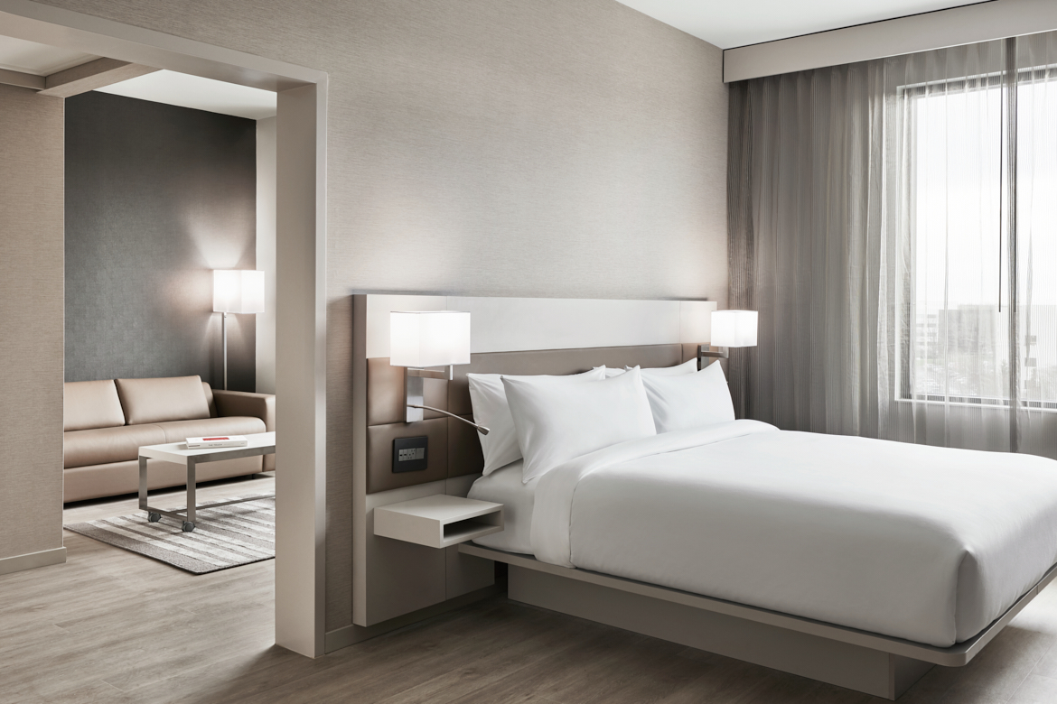 Room - AC Hotel Charlotte - Southpark