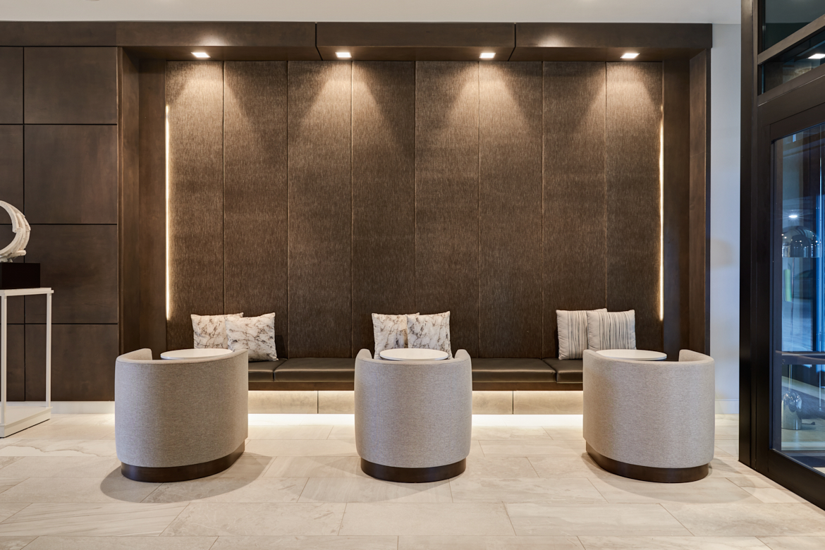Lobby - AC Hotel Charlotte - Southpark