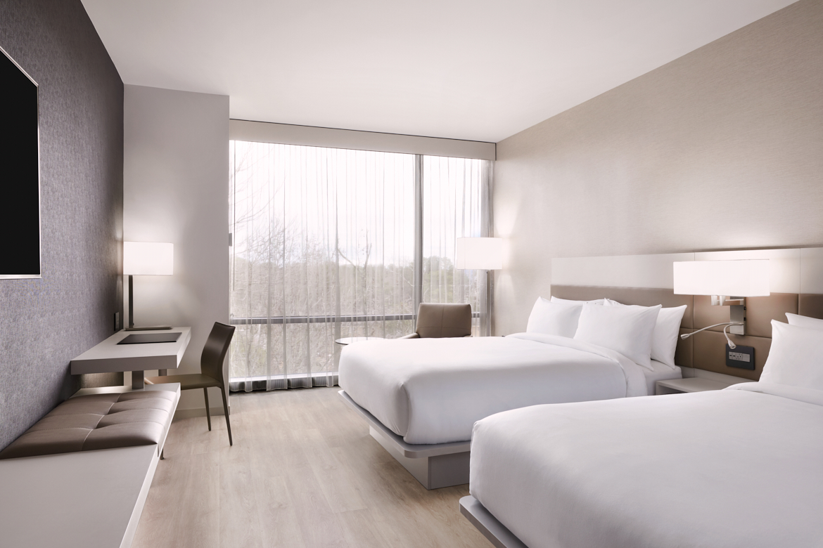 Room - AC Hotel Charlotte - Southpark