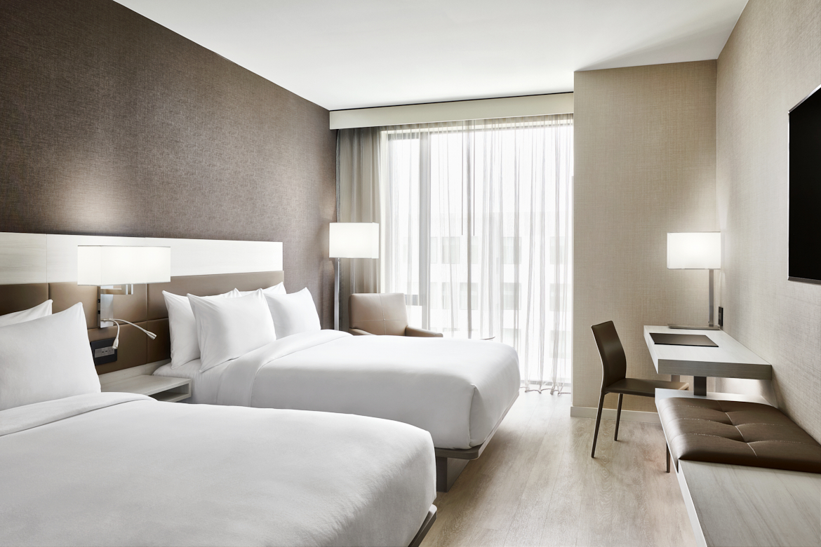 Room - AC Hotel Dallas - Galleria