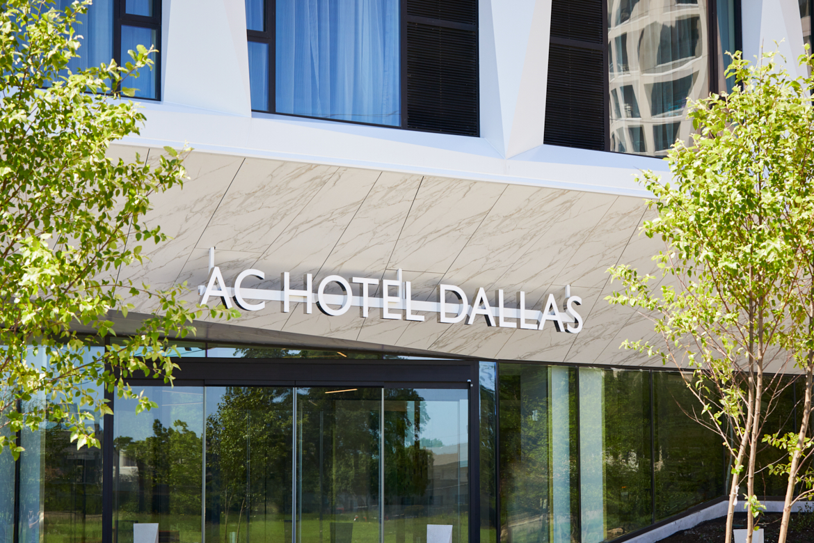 Building - AC Hotel Dallas - Galleria