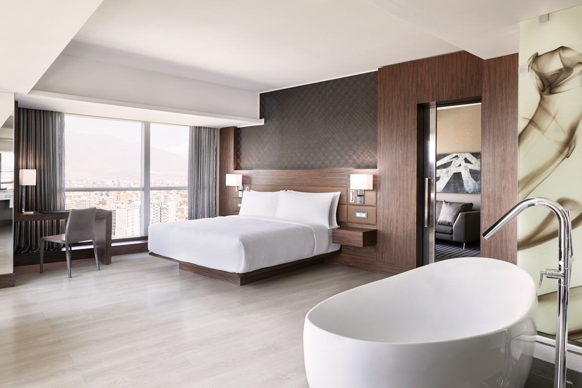 Room - AC Hotel Santiago