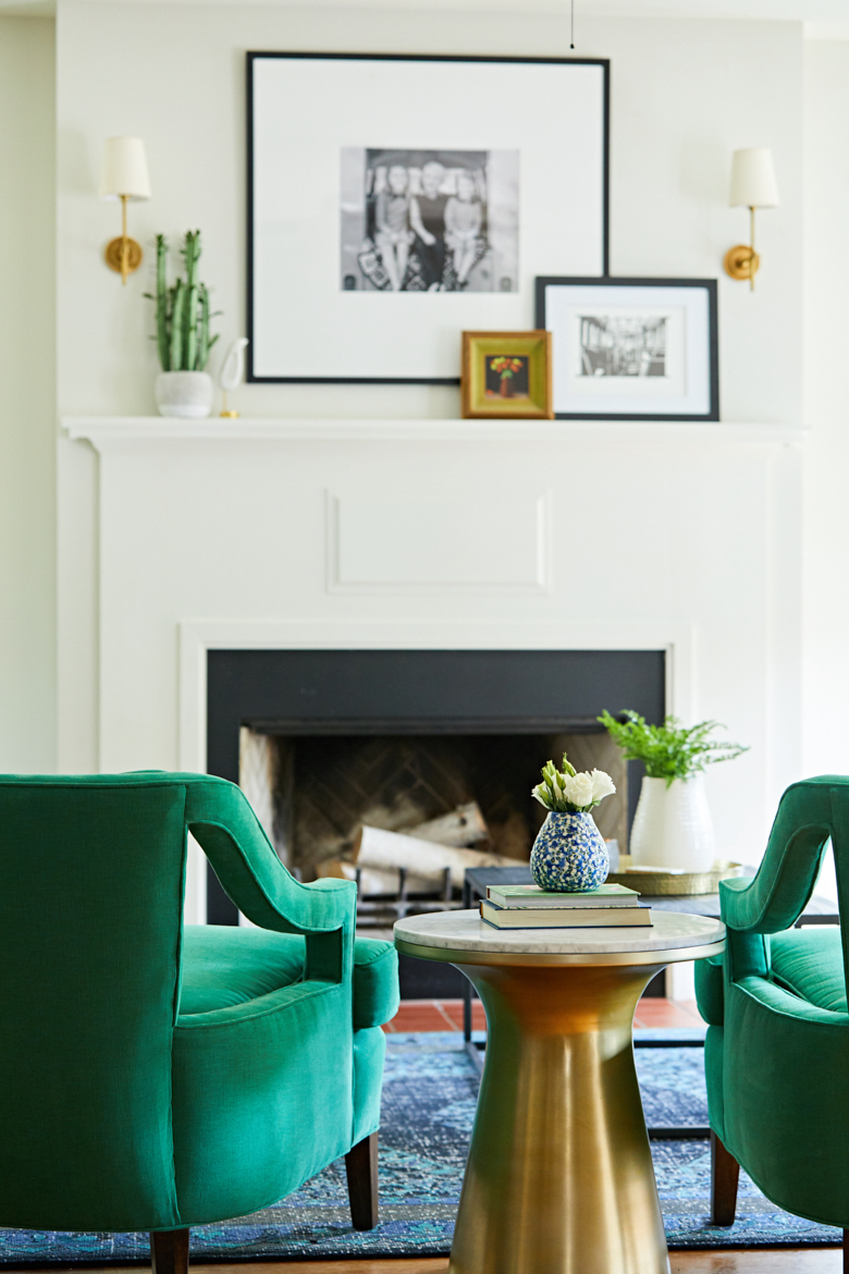 Lexi Westergard Design | Palmcroft Residence