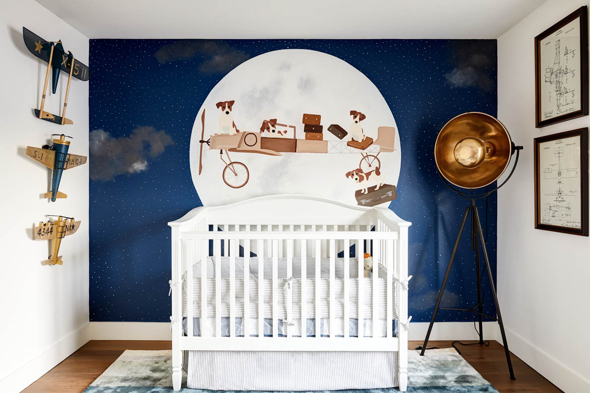 Britany Simon Design House | Irvine Residence