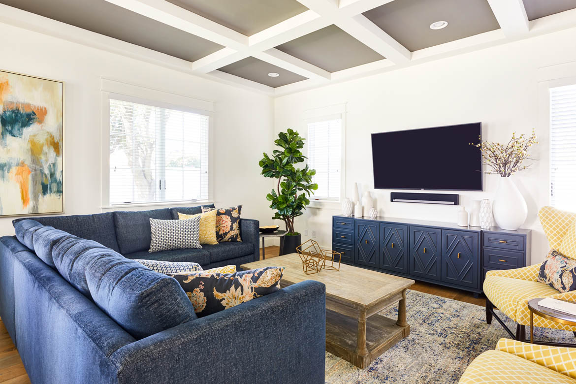 Britany Simon Design House | Irvine Residence