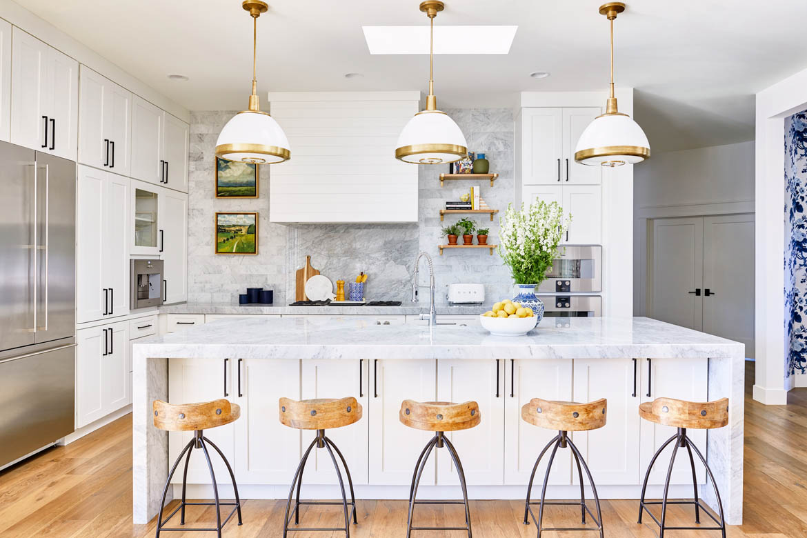 Britany Simon Design House | Irvine Residence