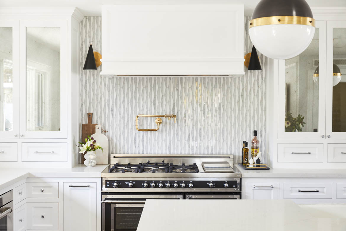 Britany Simon Design House | Farrell