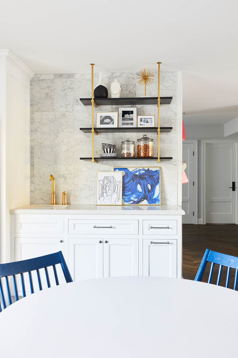 Britany Simon Design House | Farrell