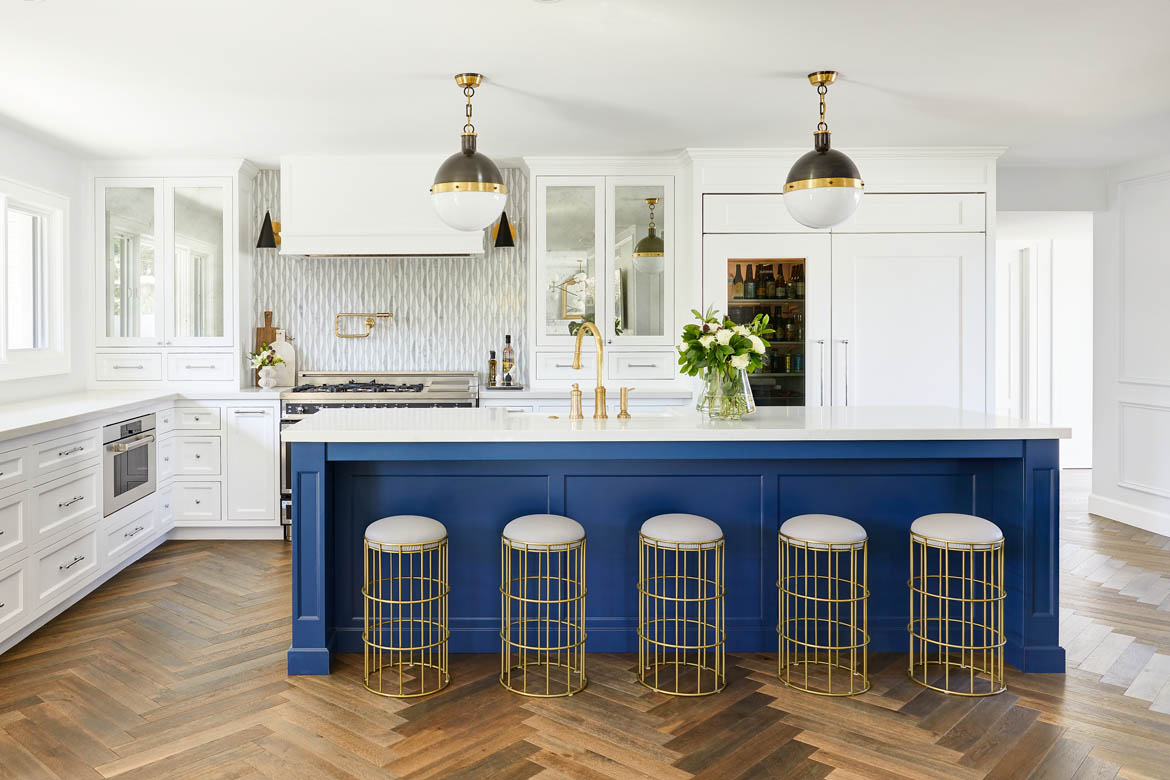 Britany Simon Design House | Farrell Residence