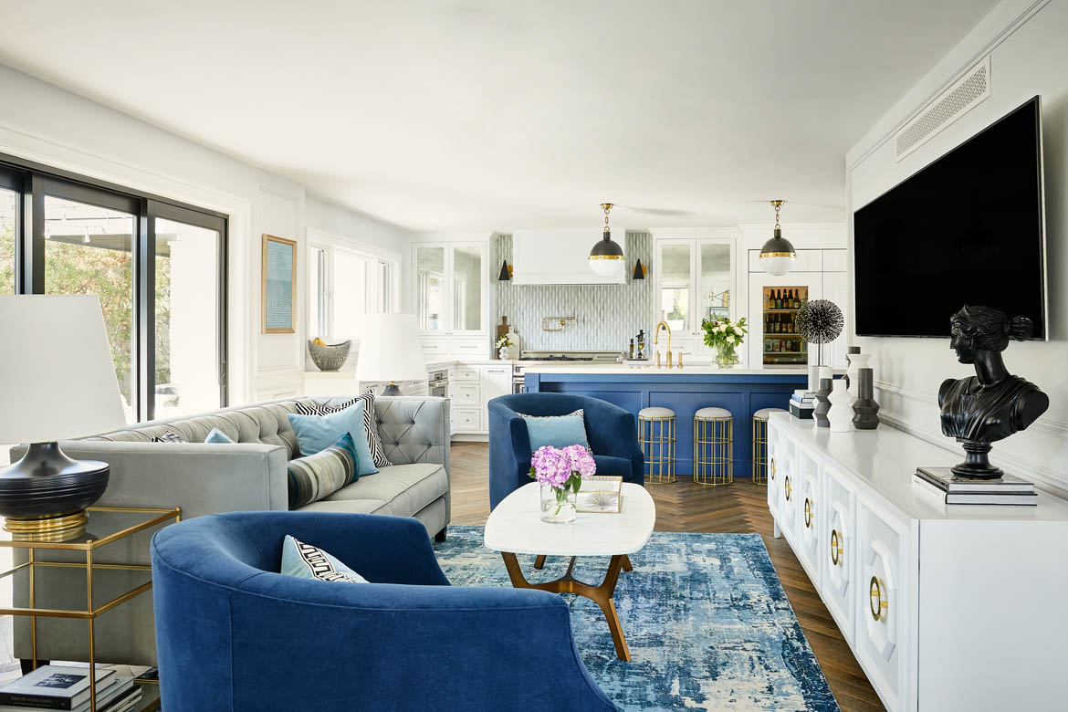 Britany Simon Design House | Farrell