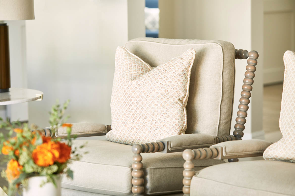 Lygia Harkins Interiors | Palmaritas