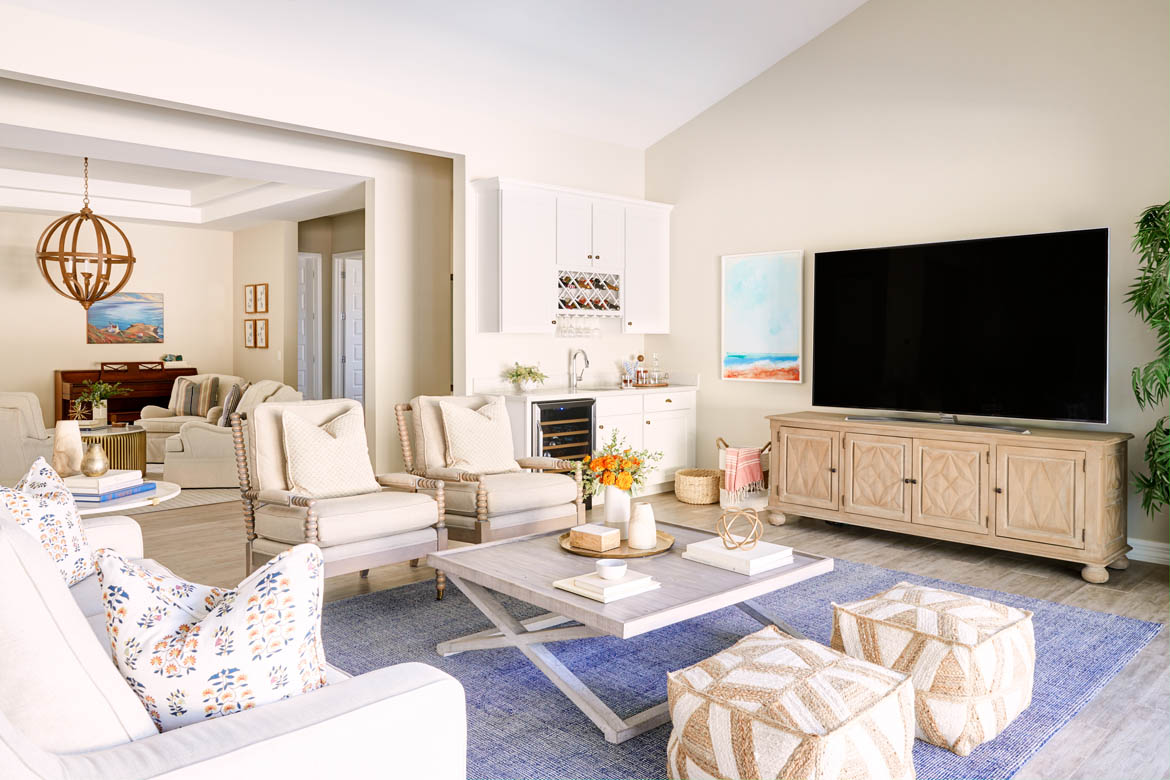 Lygia Harkins Interiors | Palmaritas