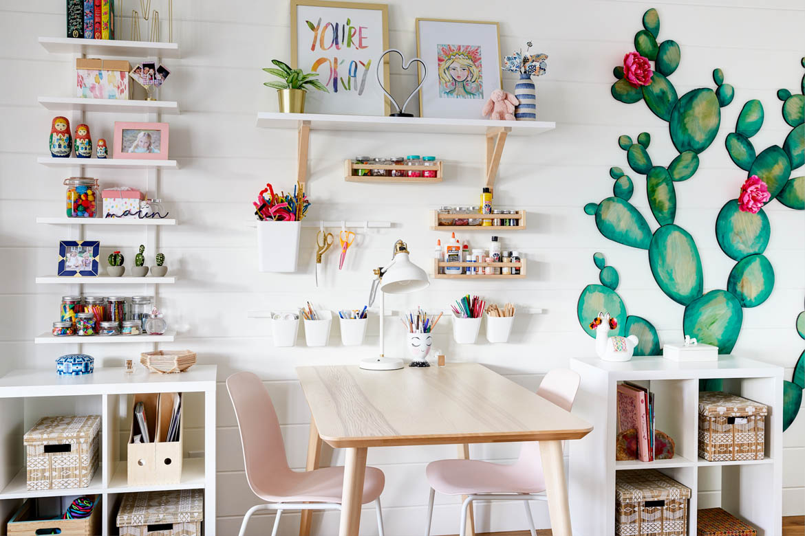 Jojoba Way Craft Room