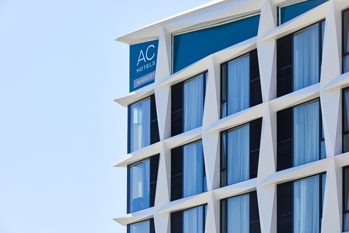 Exterior - AC Hotel Dallas - Galleria