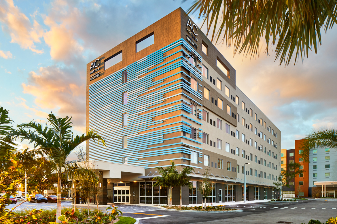 AC Hotel Miami Doral