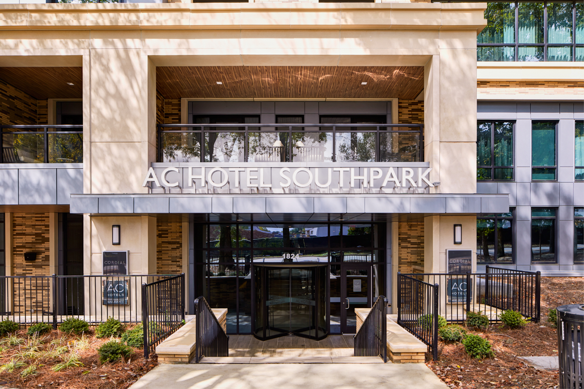 Welcome - AC Hotel Charlotte - Southpark