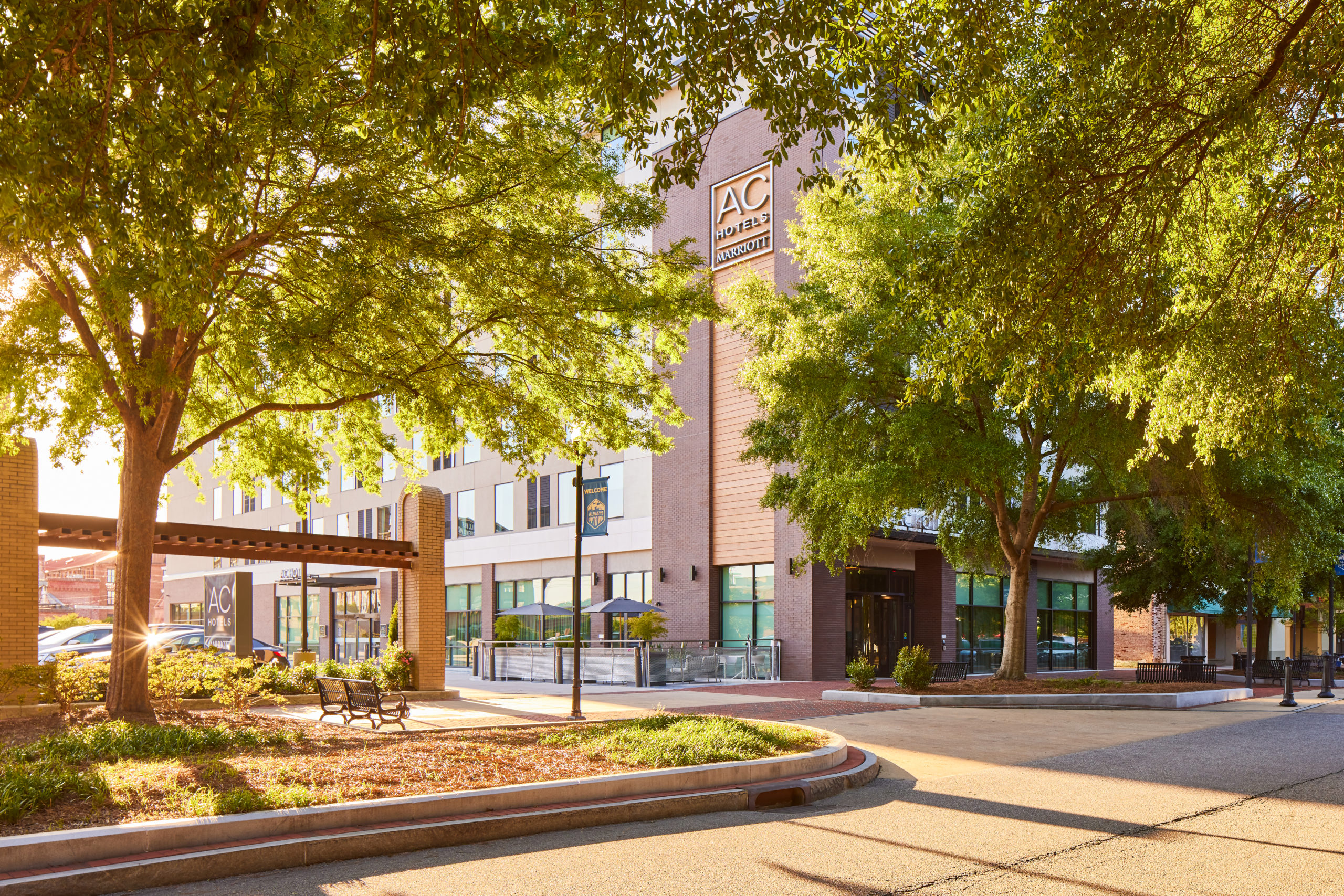 AC HOTEL COLUMBUS EXTERIOR