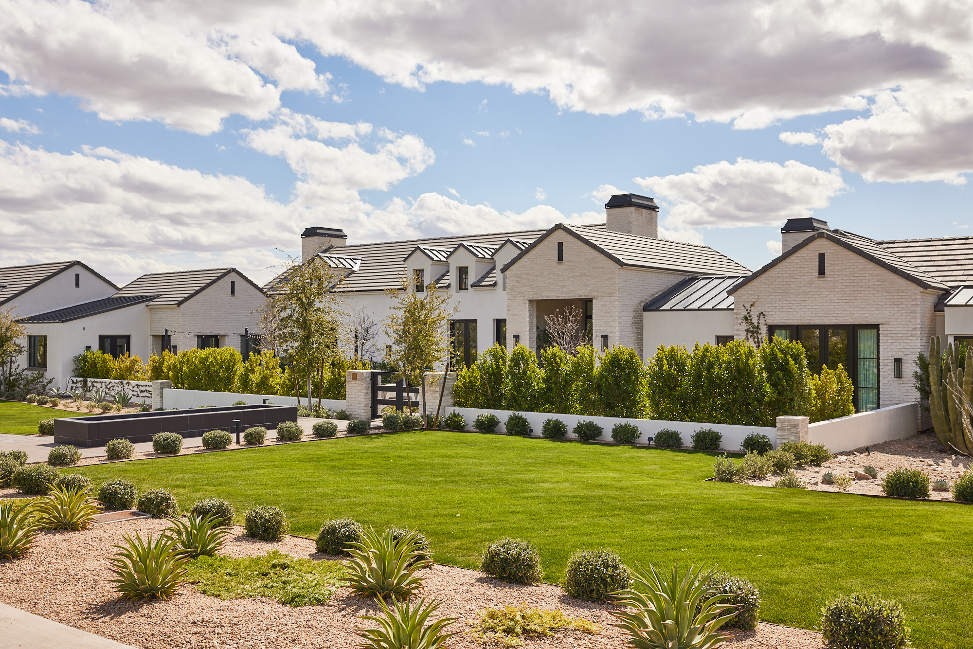 Luxurious Beautiful Home Designed by Jaimee Rose Interiors and photographed by John Woodcock Photography