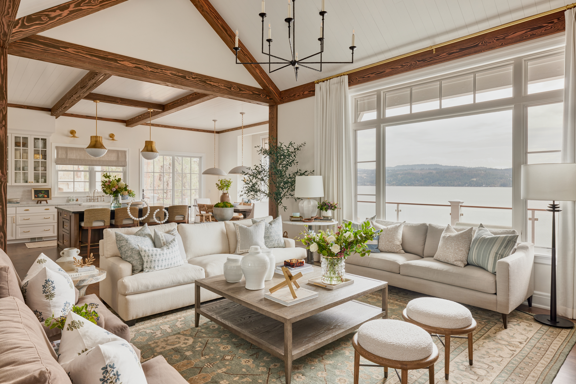 Coeur d'Alene - Lexi Westergard Design